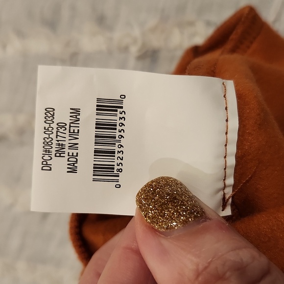 Boots & Barkley "snooze hound" dog sweater, new w/o tags! - Picture 5 of 8